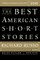 The Best American Short Stories