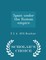 Spain Under the Roman Empire - Scholar's Choice Edition