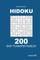 Hidoku - 200 Easy to Master Puzzles 9x9 (Volume 5)