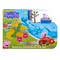 PEPPA PIG Whizz Around Peppa River Set