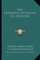 The Principles of Success in Literature