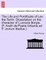The Life and Pontificate of Leo the Tenth. Dissertation on the character of Lucrezia Borgia. (F. Arsilli de Poetis Urbanis ad P. Jovium libellus.). VOL. III
