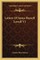 Letters of James Russell Lowell V1