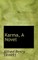 Karma, a Novel