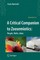 A Critical Companion to Zoosemiotics: