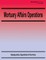 Mortuary Affairs Operations (FM 4-20.64)