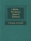 I Mille - Primary Source Edition