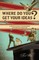 Where Do You Get Your Ideas?