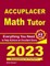 Accuplacer Math Tutor