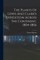The Plants Of Lewis And Clark's Expedition Across The Continent, 1804-1806