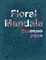 Floral Mandala Coloring Book