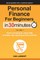 Personal Finance for Beginners in 30 Minutes, Volume 1