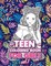Teen Coloring Books for Girls
