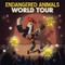Endangered Animals World Tour