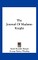 The Journal of Madame Knight