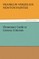 Elementary Guide to Literary Criticism