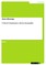 Critical Summaries about Inequality