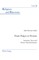 From Pulpit to Fiction; Sermonic Texts and Fictive Transformations