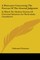 A Discourse Concerning The Process Of The General Judgment