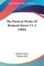 The Poetical Works Of Richard Glover V1-2 (1806)