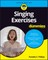 Singing Exercises for Dummies