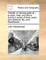 Travels, in Various Parts of Europe, Asia, and Africa, During a Series of Thirty Years and Upwards. by John MacDonald, ...