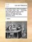 A complete history of the inquisition in Portugal, Spain, Italy, ... Illustrated with many genuine and curious cases of unhappy persons imprison'd in that holy (alias diabolical) office
