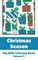 Christmas Season Itty-Bitty Coloring Book (Volume 4)
