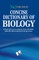 Concise Dictionary of Biology