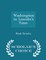 Washington in Lincoln's Time. - Scholar's Choice Edition