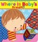 Where Is Baby's Dreidel?