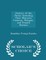 History of the Parsis