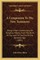 A Companion To The New Testament