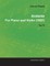 Andante by Gabriel FaurÃ© for Piano and Violin (1897) Op.75