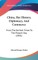 China, Her History, Diplomacy, And Commerce