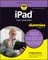 iPad for Seniors for Dummies, 2025 - 2026 Edition