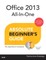 Office 2013 All-In-One Absolute Beginner's Guide