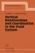 Vertical Relationships and Coordination in the Food System