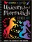 Scratch and Sparkle Unicorns and Mermaids Stencil Art