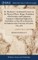 Dr. Boerhaave's Academical Lectures on the Theory of Physic. Being a Translation of his Institutes and Explanatory Comment, Collated and Adjusted to Each Other, as They Were Dictated to his Students at the University of Leyden. Vol 4 of 6