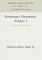 Renaissance Humanism, Volume 3