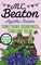 Agatha Raisin: Something Borrowed, Someone Dead