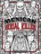 Mexican Serial Killer Coloring Book