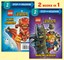 Penguin Trouble!/Flash Forward! (Lego Batman)