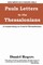 Paul's Letters to the Thessalonians