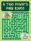 A Taxi Driver's Daily Route