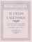 Te Deum Laudamus - Together with the Office for the Holy Communion - Morning Service in a - Sheet Music for Voice and Organ