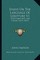 Essays On The Language Of Scripture V1