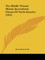 The Middle Triassic Marine Invertebrate Faunas Of North America (1914)