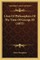 Lives of Philosophers of the Time of George III (1855)